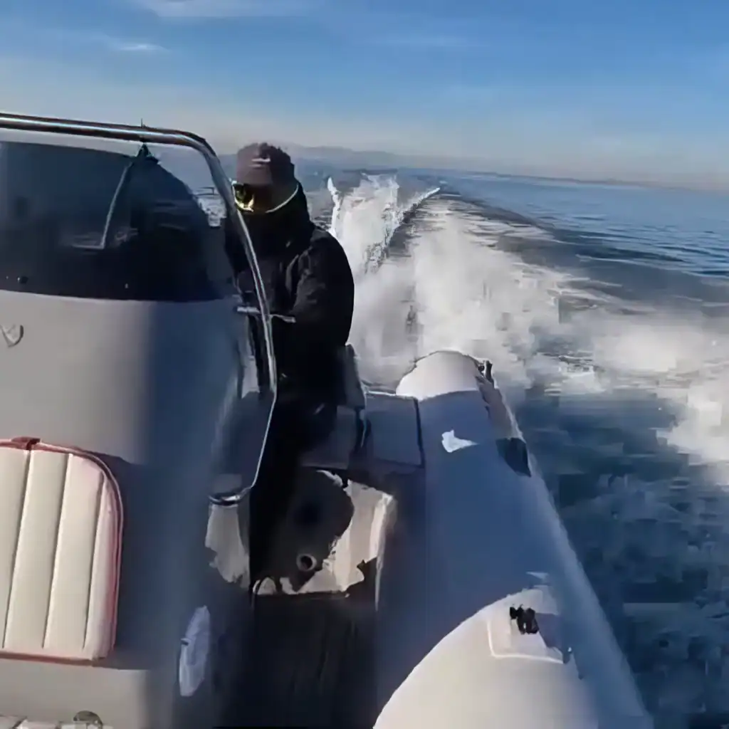 RIB Focchi 620 Video by e-Ribbing.com RIB FOCCHI 620 Video by e-Ribbing.com @ RIBs ONLY - Home of the Rigid Inflatable Home