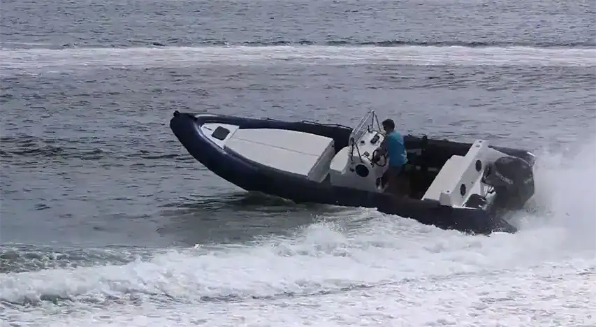 Tornado 7.8 m RIB Sun Cruiser Edition Tornado 7.8 m RIB Sun Cruiser Edition @ RIBs ONLY - Home of the Rigid Inflatable Home