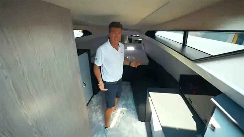 Anvera 48- Prime Chase Boat to Super Yacht Loon @ RIBs ONLY - Home of the Rigid Inflatable Boat