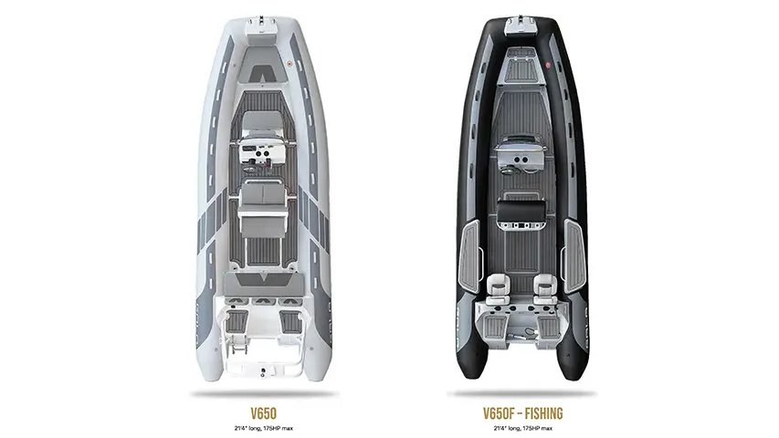 GALA Viking V650 RIB Showcase GALA Viking V650 RIB Review @ RIBs ONLY - Home of the Rigid Inflatable Boat