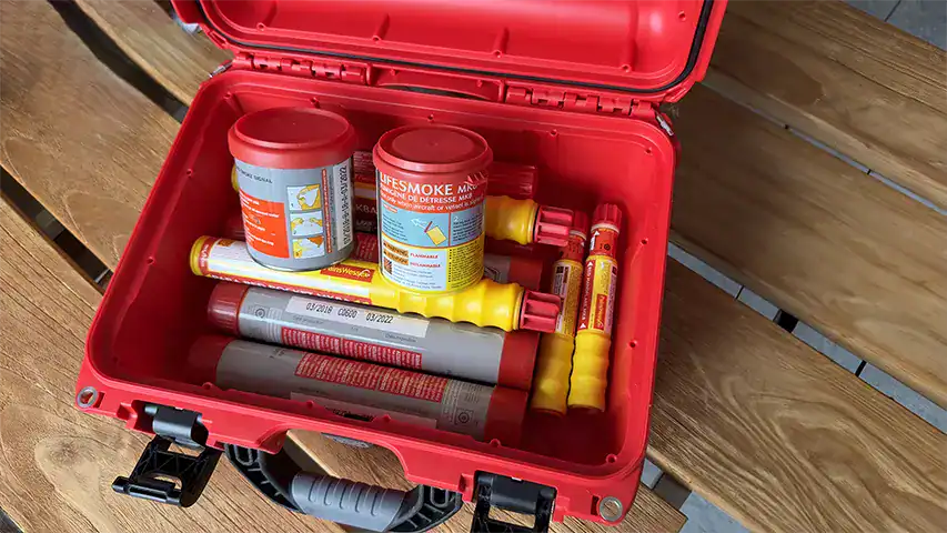 What Safety Equipment is Essential for RIBs@ RIBs ONLY - Home of the Rigid Inflatable Boat