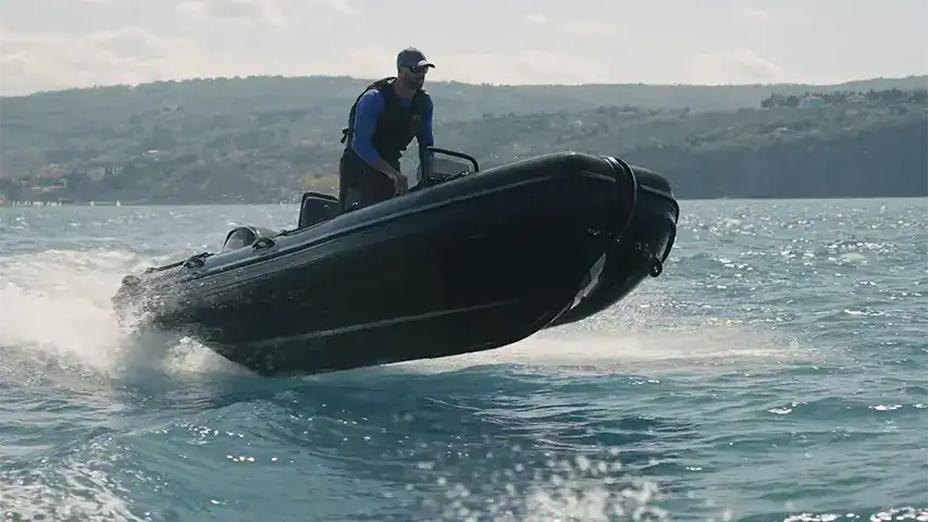Highfield Patrol 460s Finnish Sailing Team @ RIBs ONLY - Home of the Rigid Inflatable Boat
