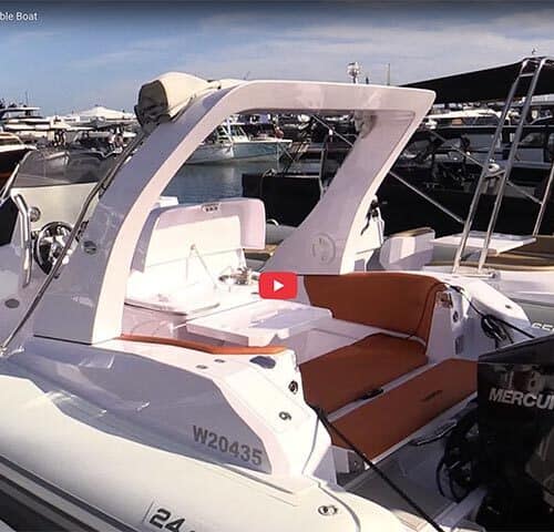 Stingher 24 GT Rigid Inflatable Boat by Italboats 2024 Italboat Stingher 24 GT RIB @ RIBs ONLY - Home of the Rigid Inflatable Boat