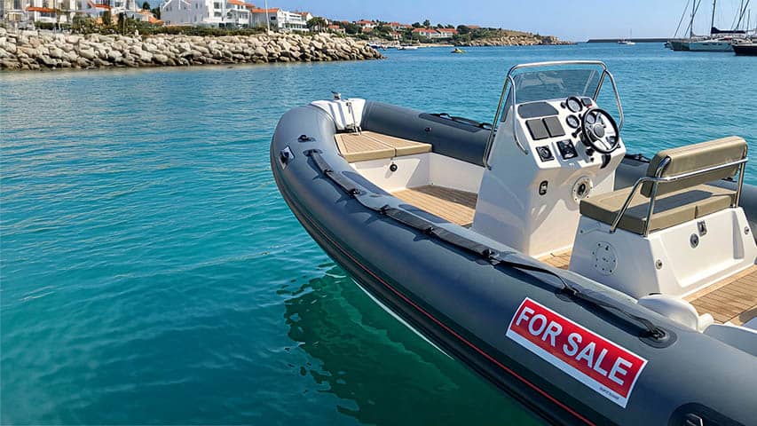 Sell Your RIB Skillfully with This Free Checklist @ RIBs ONLY - Home of the Rigid Inflatable Boat