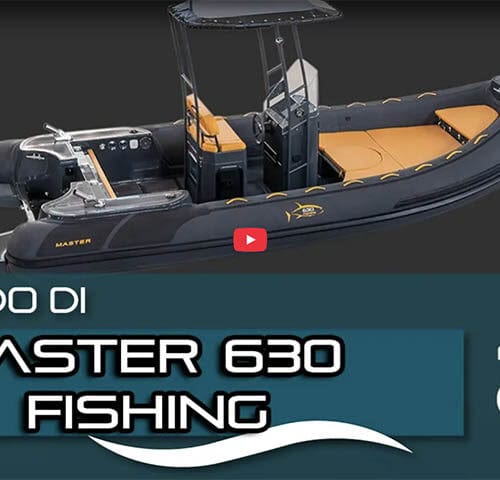 Master 630 Fishing: A Good RIB for Anglers? Master 630 Fishing: A Good RIB for Anglers @ RIBs ONLY - Home of the Rigid Inflatable Boat
