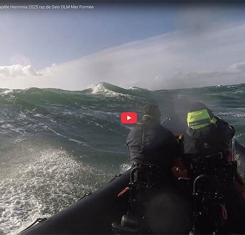 Mastering Waves of Fierce Storm Herminia 2025 Mastering Waves of Storm Herminia 2025 @ RIBs ONLY - Home of the Rigid Inflatable Boat