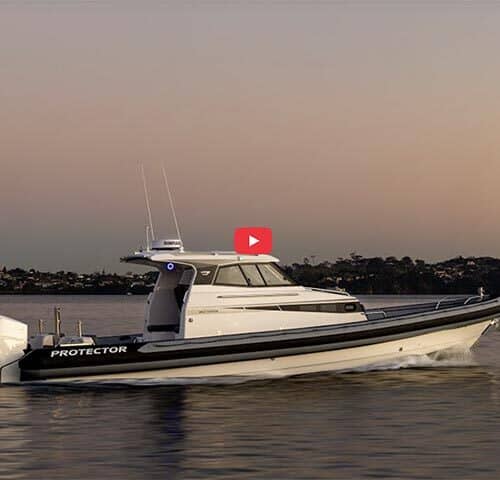 Protector 380 Targa Powered by 800 hp Showcase Screenshot