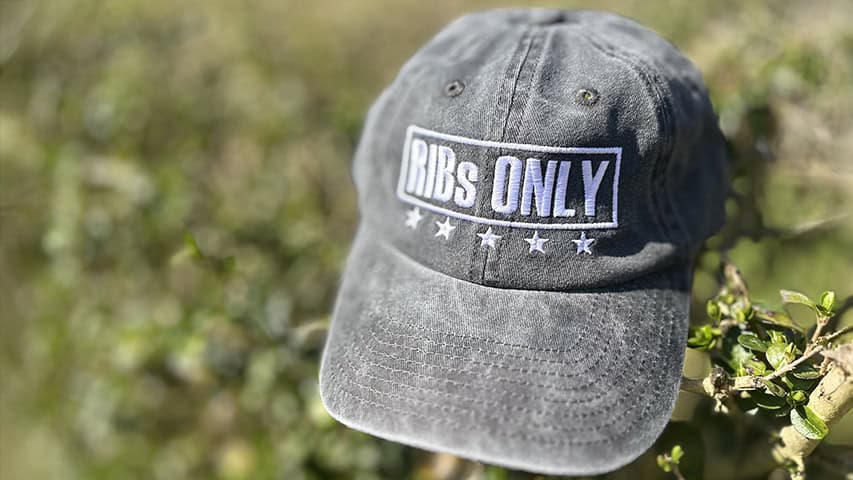 RIBs ONLY Cap @ RIBs ONLY - Home of the Rigid Inflatable Boat