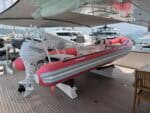 Pink Gemini WR505 Tender right @ RIBs ONLY - Home of the Rigid Inflatable Boat