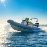 Girl power @ RIBs ONLY - Home of the Rigid Inflatable Boat