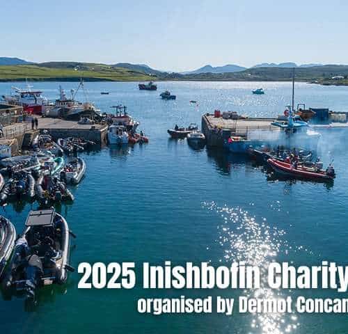 2025 Inishbofin RIB Run: A Triumph of Community and Charity 2025 Inishbofin RIB Run: A Triumph of Community and Charity @ RIBs ONLY - Home of the Rigid Inflatable Boat