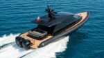 Maxi RIB with outboard fitting done on a Monday @ RIBs ONLY - Home of the Rigid Inflatable Boat