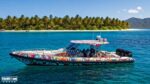 Flower power edition for going to San Francisco @ RIBs ONLY - Home of the Rigid Inflatable Boat