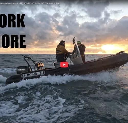 RIB Adventure in a January Dawn by VISTATREKKER RIB Adventure in a January Dawn by VISTATREKKER @ RIBs ONLY - Home of the Rigid Inflatable Boat