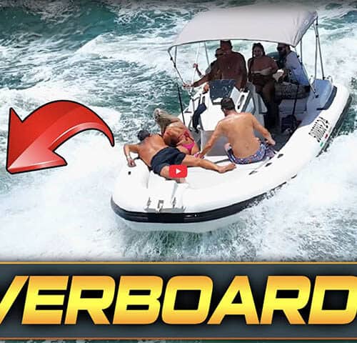 Serious Boating Injuries Are no Joke! Serious Boating Injuries Are no Joke!