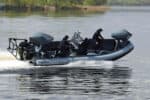 Galaxy Trident 1 @ RIBs ONLY - Home of the Rigid Inflatable Boat