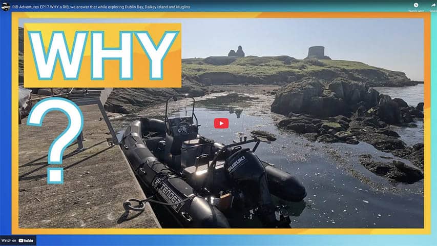 RIB Adventures - Why a RIB? RIB Adventures - WHY a RIB? @ RIBs ONLY - Home of the Rigid Inflatable Boat