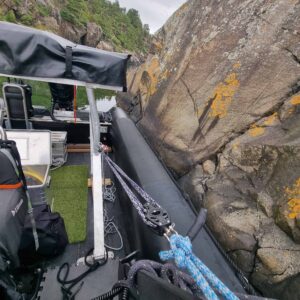 Roy Andersen - From Sketch to Construction - DIY RIB Rooftop Tent @ RIBs ONLY - Home of the Rigid Inflatable Boat