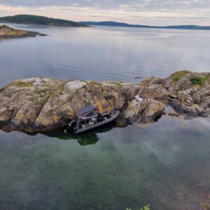 Roy Andersen - From Sketch to Construction - DIY RIB Rooftop Tent @ RIBs ONLY - Home of the Rigid Inflatable Boat