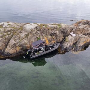 Roy Andersen - From Sketch to Construction - DIY RIB Rooftop Tent @ RIBs ONLY - Home of the Rigid Inflatable Boat
