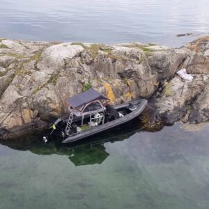 Roy Andersen - From Sketch to Construction - DIY RIB Rooftop Tent @ RIBs ONLY - Home of the Rigid Inflatable Boat