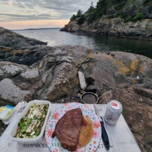Roy Andersen - From Sketch to Construction - DIY RIB Rooftop Tent @ RIBs ONLY - Home of the Rigid Inflatable Boat