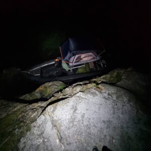 Roy Andersen - From Sketch to Construction - DIY RIB Rooftop Tent @ RIBs ONLY - Home of the Rigid Inflatable Boat