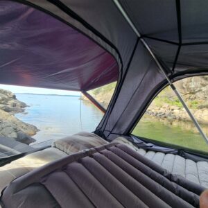 Roy Andersen - From Sketch to Construction - DIY RIB Rooftop Tent @ RIBs ONLY - Home of the Rigid Inflatable Boat