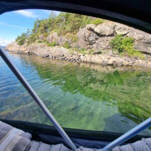 Roy Andersen - From Sketch to Construction - DIY RIB Rooftop Tent @ RIBs ONLY - Home of the Rigid Inflatable Boat