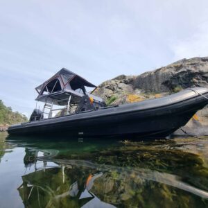 Roy Andersen - From Sketch to Construction - DIY RIB Rooftop Tent @ RIBs ONLY - Home of the Rigid Inflatable Boat