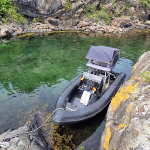 Roy Andersen - From Sketch to Construction - DIY RIB Rooftop Tent @ RIBs ONLY - Home of the Rigid Inflatable Boat