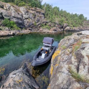 Roy Andersen - From Sketch to Construction - DIY RIB Rooftop Tent @ RIBs ONLY - Home of the Rigid Inflatable Boat
