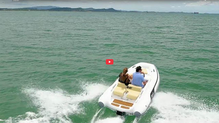 ABJET 350XP Company Presentation ABJET 350XP Company Presentation @ RIBs ONLY - Home of the Rigid Inflatable Boat