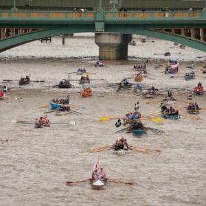 The Great River Race 2025 on the Thames @ RIBs ONLY - Home of the Rigid Inflatable Boat