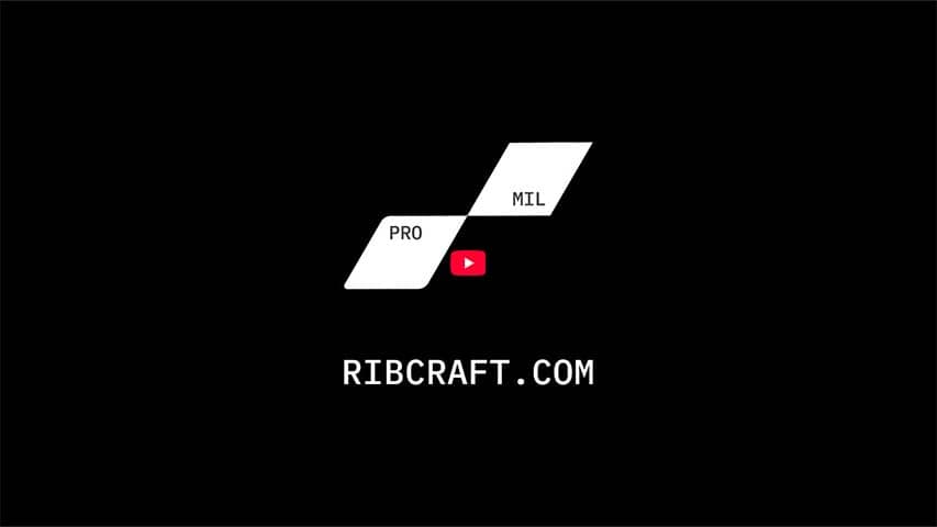 Ribcraft's RIBs Showcases for Professionals Ribcraft's RIBs Showcases for Professionals @ RIBs ONLY - Home of the Rigid Inflatable Boat