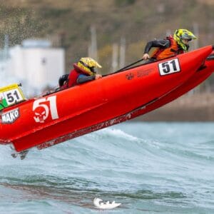 OCRDA Race Weekend 2025 @ RIBs ONLY - Home of the Rigid Inflatable Boat