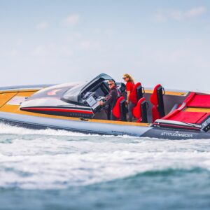 Category A - Photo Leisure Use @ RIBs ONLY - Home of the Rigid Inflatable Boat