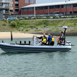 Category B - Photo Professional Deployment of the RIB