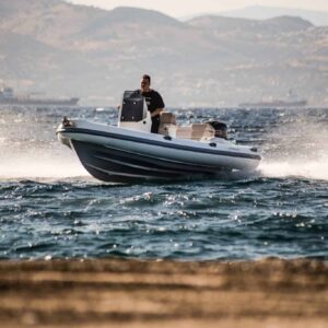 Category B - Photo Professional Deployment of the RIB