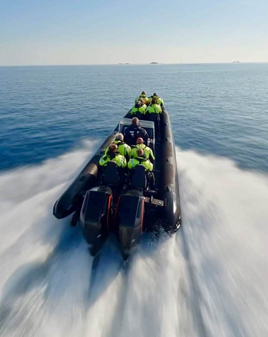 3rd annual contest @ RIBs ONLY - Home of the Rigid Inflatable Boat