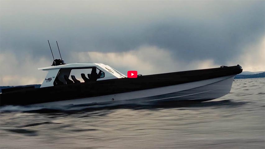Stepped Hull Explained: Efficiency, Comfort & Top Speed Stepped Hull Explained: Efficiency, Comfort & Top Speed @ RIBs ONLY - Home of the Rigid Inflatable Boat