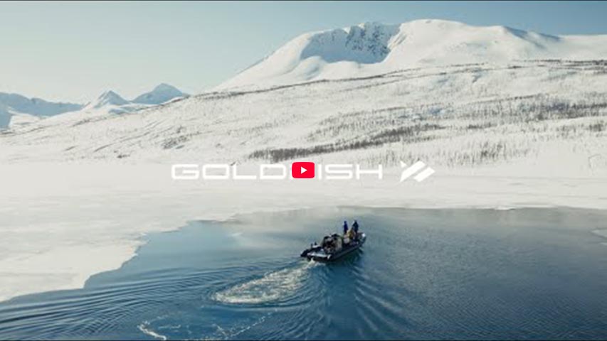 Goldfish X10 Lofoten AD 30 Goldfish X10 Lofoten AD 30 @ RIBs ONLY - Home of the Rigid Inflatable Boat