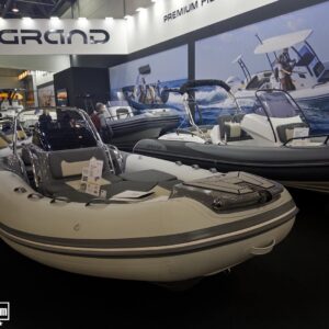 Boot Düsseldorf 2026 @ RIBs ONLY - Home of the Rigid Inflatable Boat
