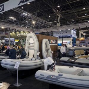 Boot Düsseldorf 2026 @ RIBs ONLY - Home of the Rigid Inflatable Boat