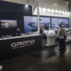 Boot Düsseldorf 2026 @ RIBs ONLY - Home of the Rigid Inflatable Boat