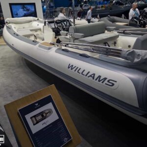 Boot Düsseldorf 2026 @ RIBs ONLY - Home of the Rigid Inflatable Boat