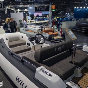 Boot Düsseldorf 2026 @ RIBs ONLY - Home of the Rigid Inflatable Boat