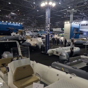 Boot Düsseldorf 2026 @ RIBs ONLY - Home of the Rigid Inflatable Boat