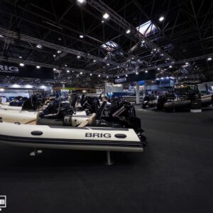 Boot Düsseldorf 2026 @ RIBs ONLY - Home of the Rigid Inflatable Boat