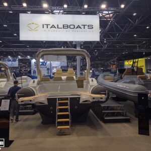 Boot Düsseldorf 2026 @ RIBs ONLY - Home of the Rigid Inflatable Boat